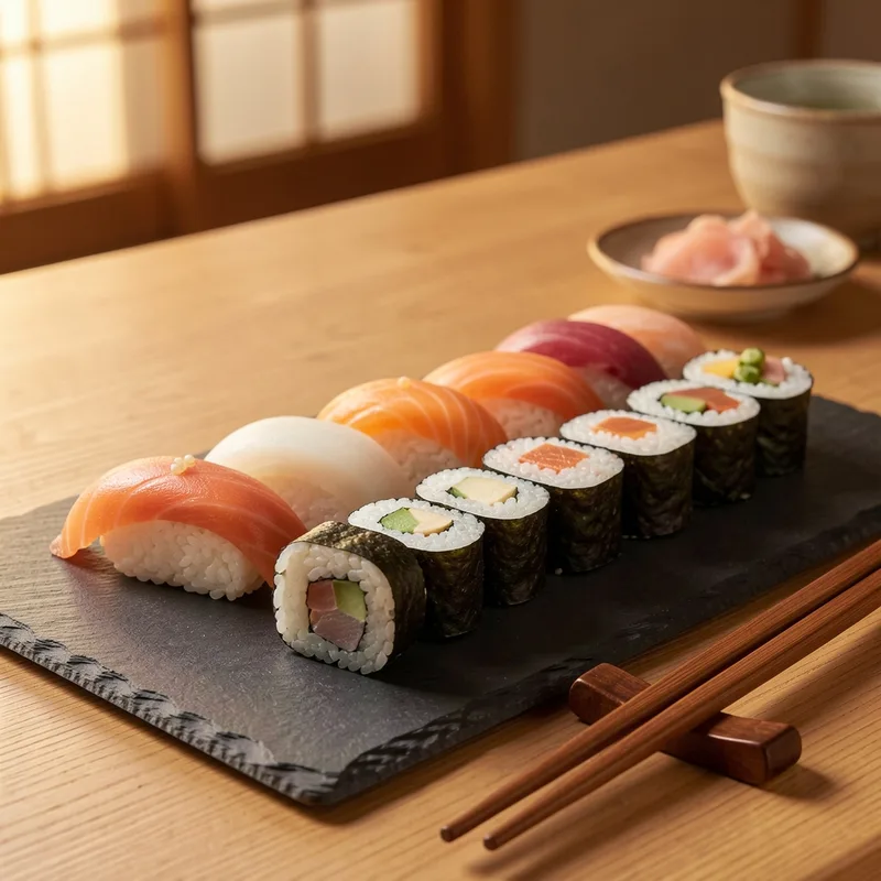 Bien choisir le poisson pour sushi : le guide