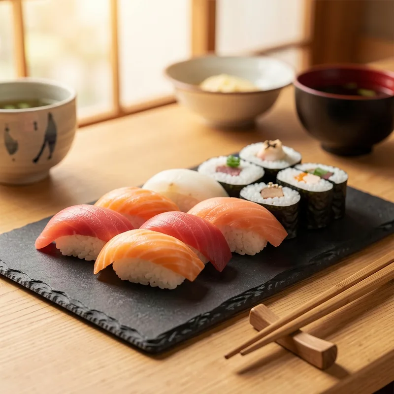 Cuisine japonaise