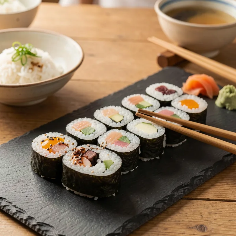 Réussir le riz à sushi : cuisson et assaisonnement